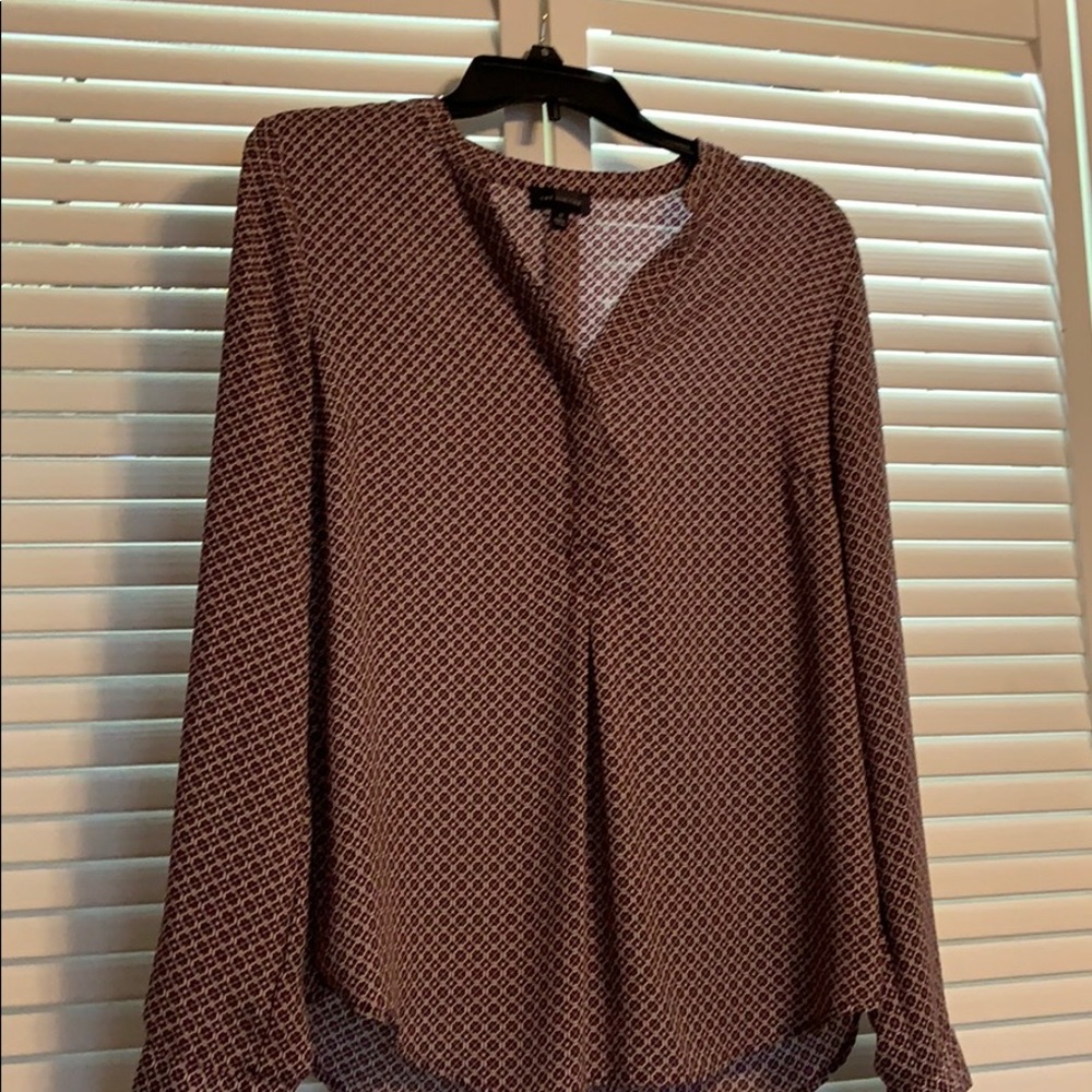 Pretty Blouse